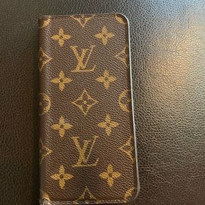 Louis Vuitton IPhone Case 6plus 7plus 8plus